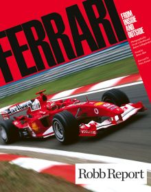 9781788842105 Ferrari: From Inside and Outside ACC Art Books