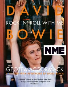 9781788842174 David Bowie: Rock ’n’ Roll with Me ACC Art Books is in NME
