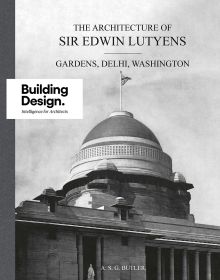9781788842303 The Architecture of Sir Edwin Lutyens – Volume 2 ACC Art Books