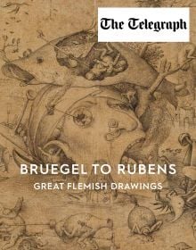 9781910807590 Bruegel to Rubens Ashmolean Museum