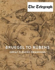 9781910807590 Bruegel to Rubens Ashmolean Museum