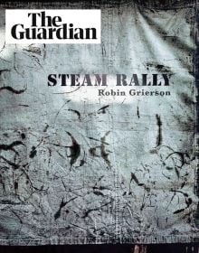 9781916237322 Steam Rally Lost Press