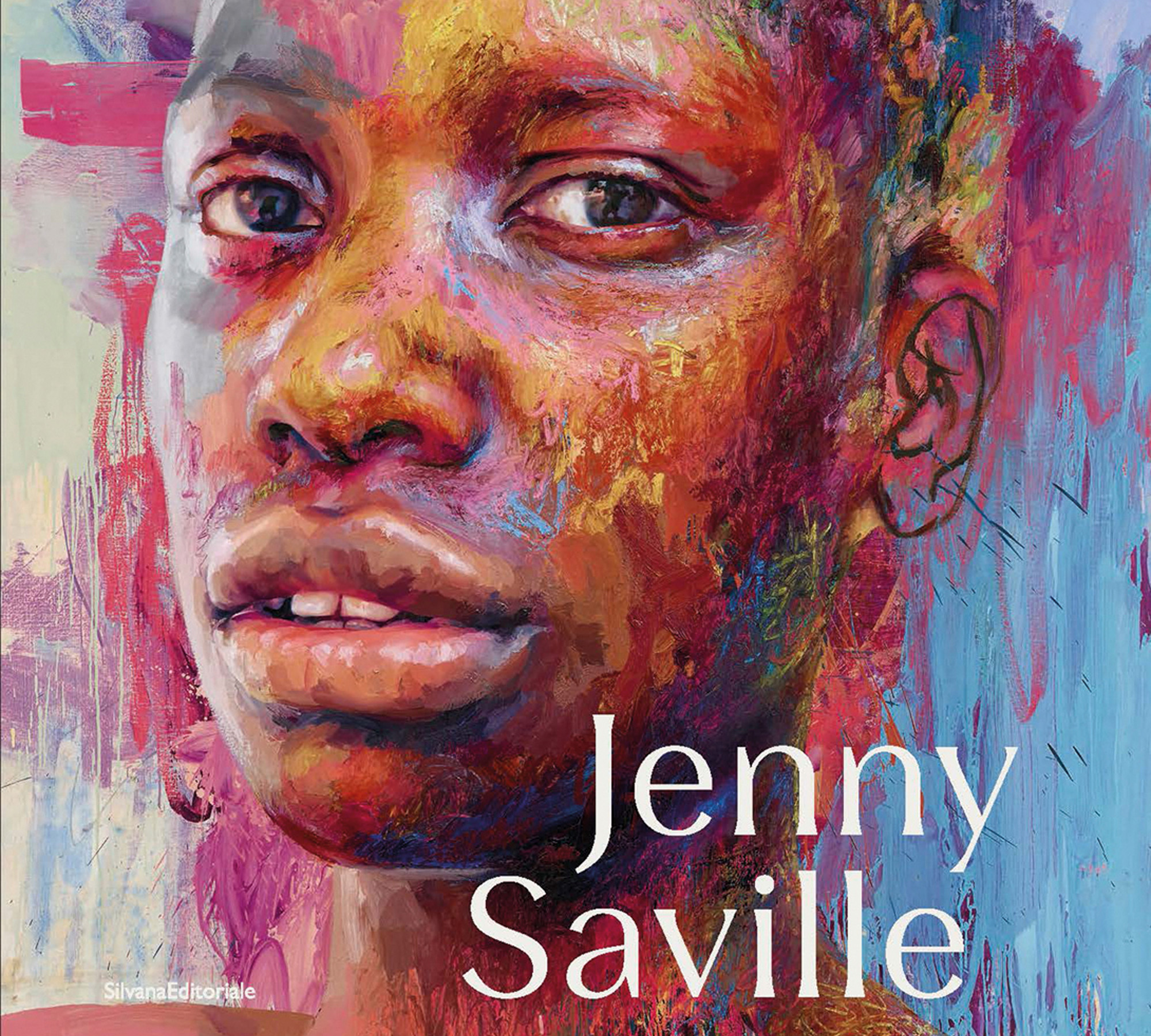 Jenny Saville National Portraits Gallery UK ACC Art Books UK