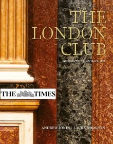 ACC Art Books 9781788843294 The London Club The Times