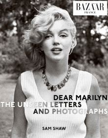 ACC Art Books 9781788843331 Dear Marilyn Harper's Bazaar France