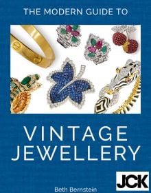 ACC Art Books 9781788843362 The Modern Guide to Vintage Jewellery JCK