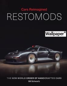 ACC Art Books 9781788843379 Cars Reimagined - Restomods Wallpaper