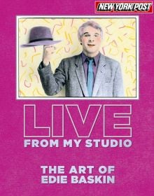 ACC Art Books 9781788843430 Live From My Studio NY Post