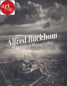 National Galleries of Scotland 9781911054689 Alfred Buckham Art Mag