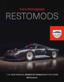 9781788843379 Cars Reimagined – Restomods