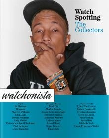 9781788843393 Watch Spotting: The Collectors