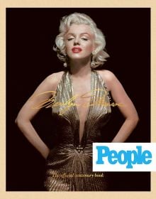 ACC Art Books 9781788843522 Marilyn Monroe 100