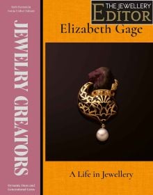 9781788843492 Elizabeth Gage 9781788843263 Jewelry Creators