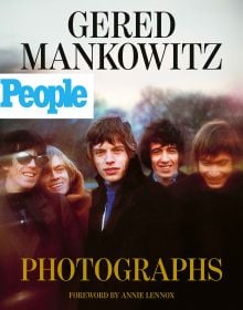 ACC Art Books 9781788843546 Gered Mankowitz: Photographs