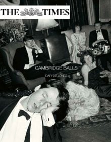 ACC Art Books 9781788843560 Cambridge Balls