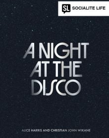 9781788842792 A Night at the Disco ACC Art Books