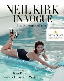9781788843485 Neil Kirk in Vogue ACC Art Books