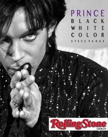 9781788843508 Prince: Black, White, Color ACC Art Books