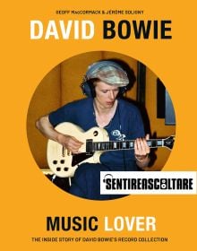 9781788843584 David Bowie: Music Lover ACC Art Books