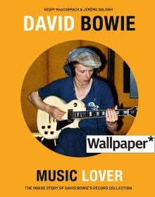 9781788843584 David Bowie: Music Lover ACC Art Books