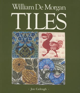 William De Morgan Tiles