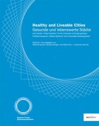 Healthy and Liveable Cities