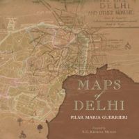 Maps of Delhi