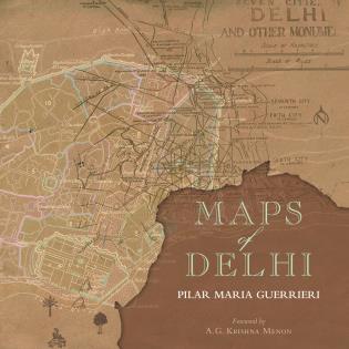 Maps of Delhi