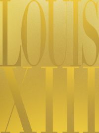 Book cover of Louis XIII Cognac, The Thesaurus'. Published by ACC Art Books.