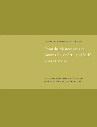 From the Masterpieces to Rooms Full of Art - and Back?