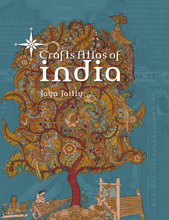 Crafts Atlas of India