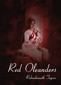 Book cover of Red Oleanders. Published by Niyogi Books.