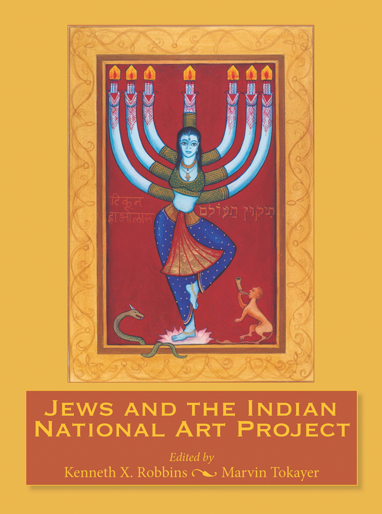 Jews And The Indian National Art Project