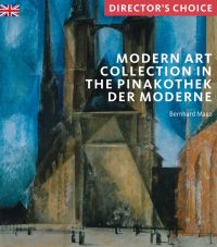 Modern Art Collection in the Pinakothek der Moderne Munich