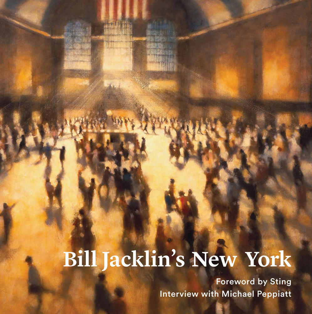 Bill Jacklin's New York