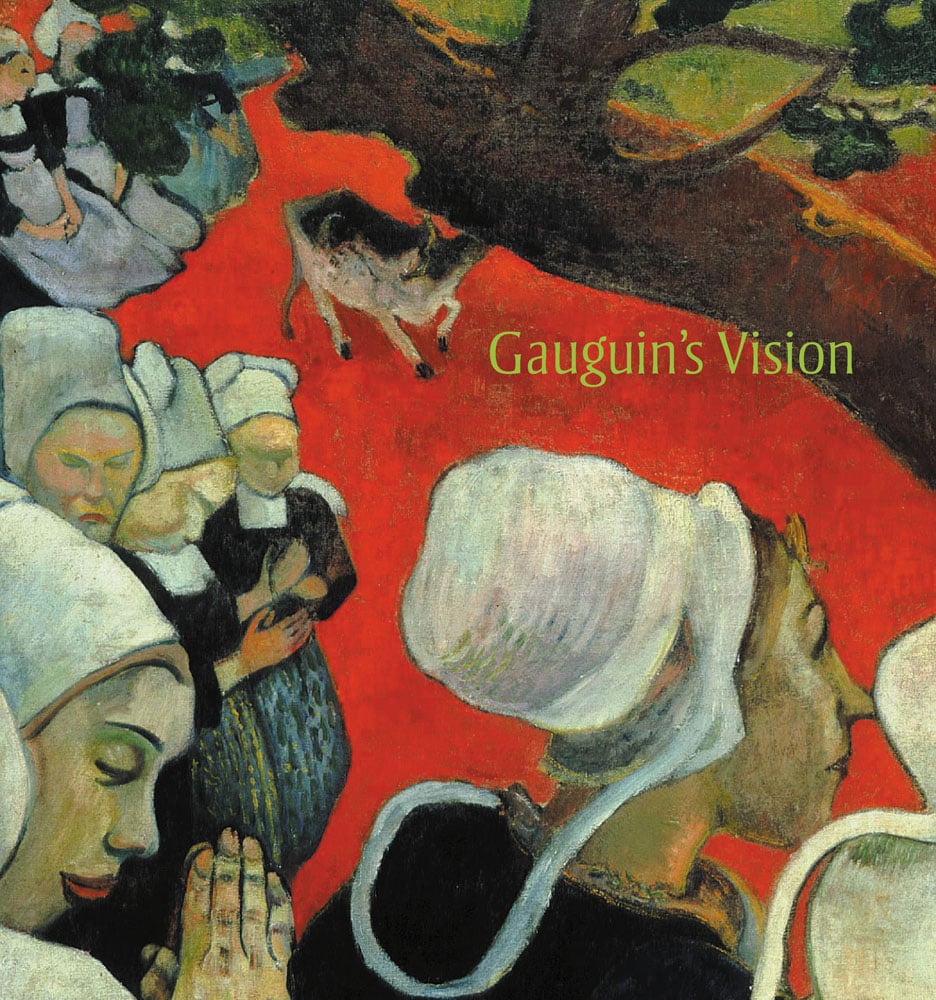 Gauguin's Vision