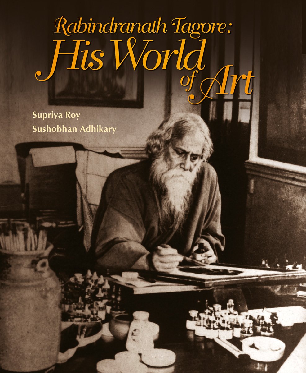 research work on rabindranath tagore