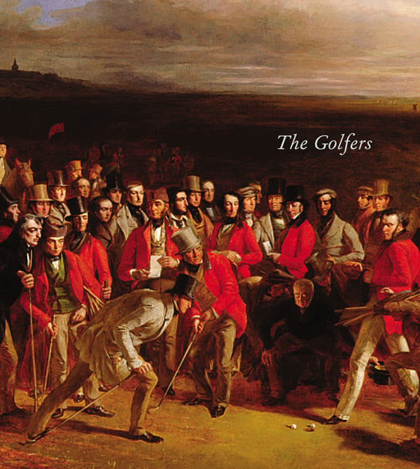 The Golfers