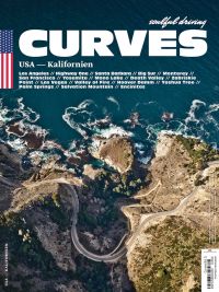 Curves: USA - California