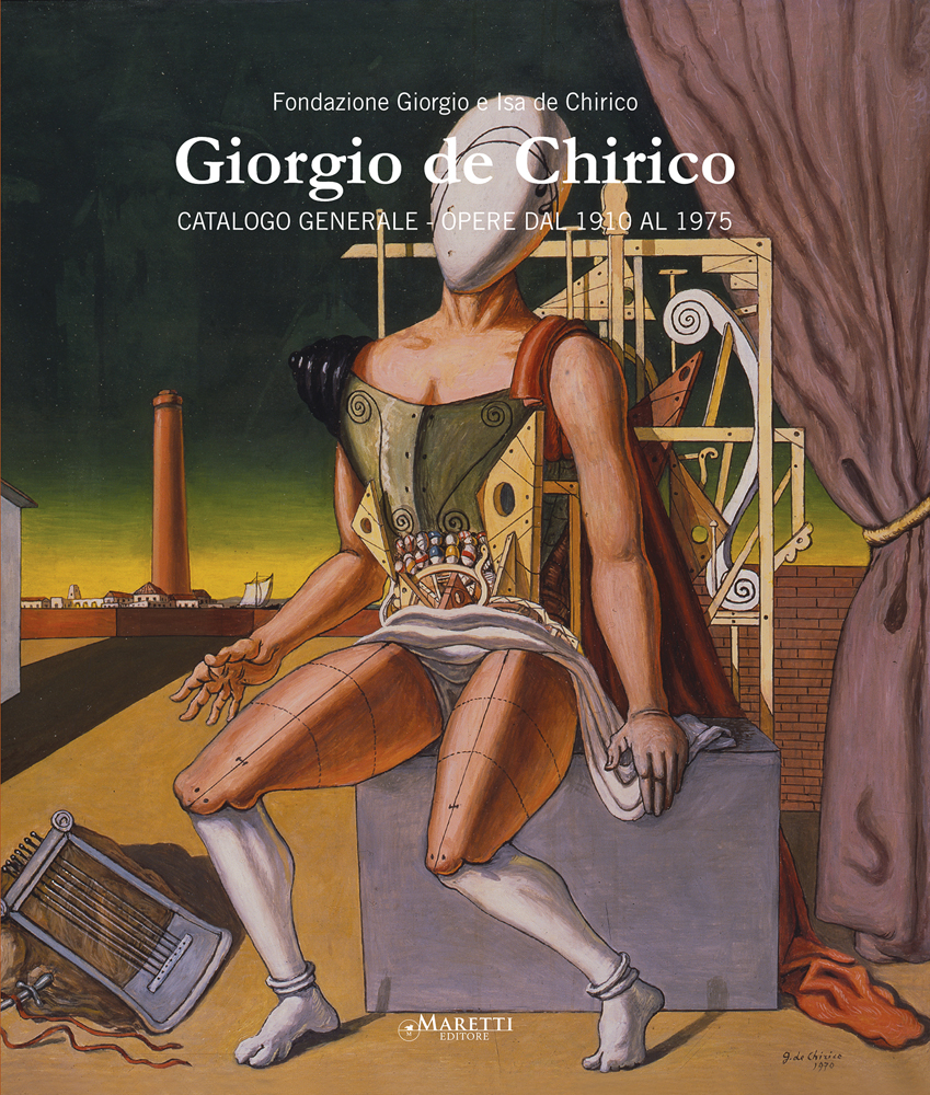 Giorgio de Chirico Vol 2