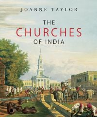 Book cover of The Churches of India. Published by Niyogi Books.