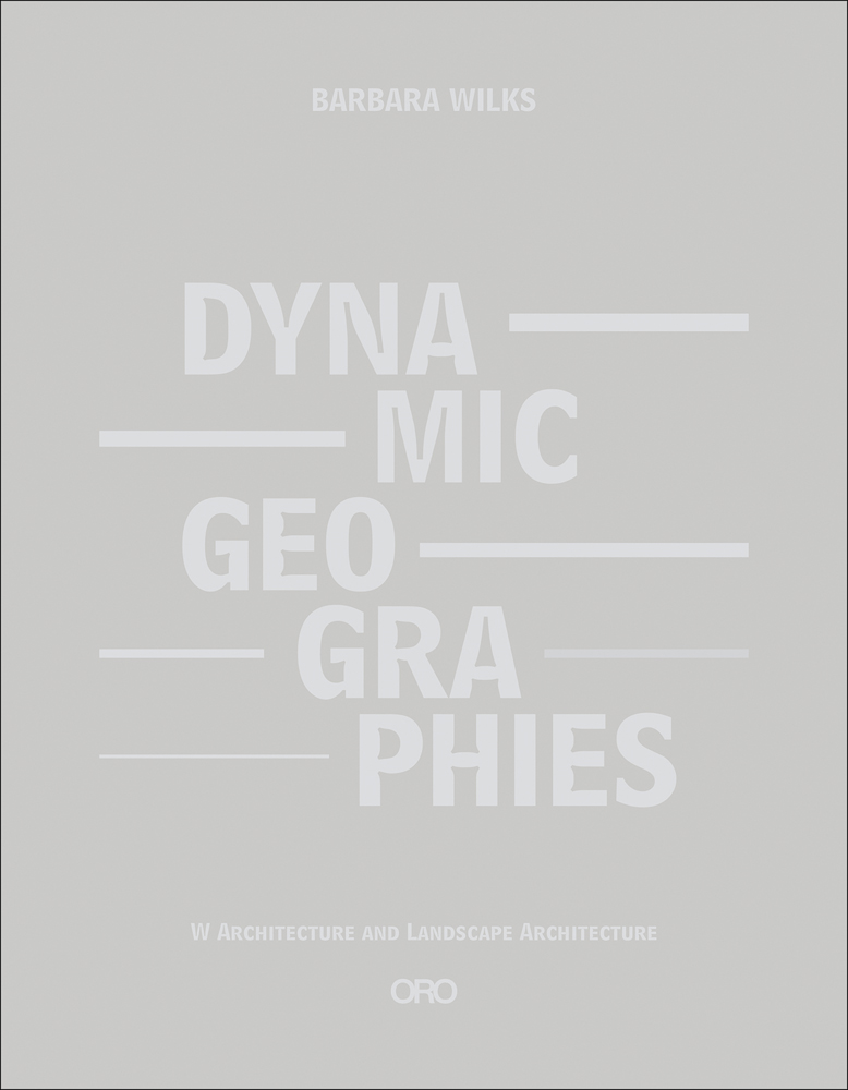 DYNAMIC GEOGRAPHIES in pale grey font to centre of grey cover.