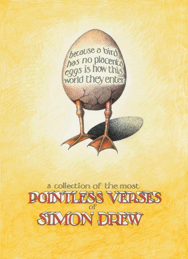 A Collection of the Most Pointless Verses of Simon Drew