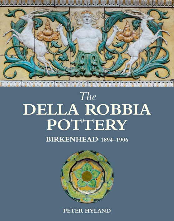 Della Robbia Pottery, Birkenhead, 1894-1906