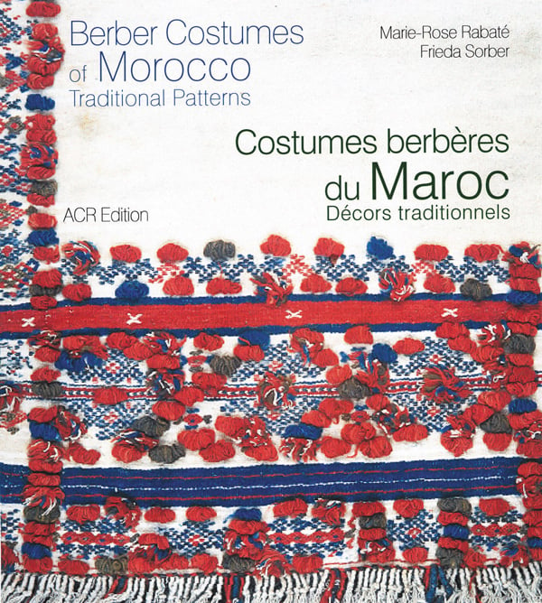Berber Costumes of Morocco