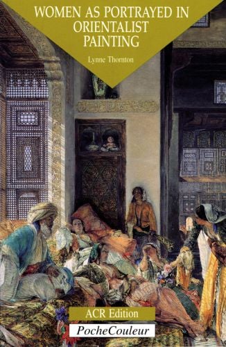 Women as Portrayed in Orientalist Painting