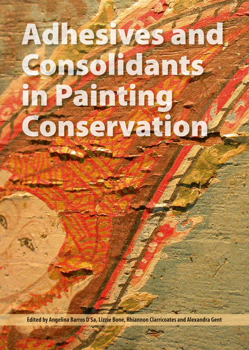 Adhesives and Consolidants in Paintings