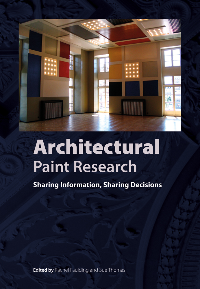 Architectural Paint Research