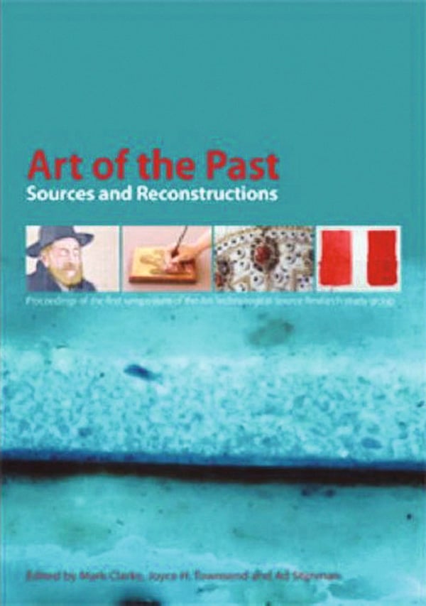 Art of the Past--Sources & Reconstruction