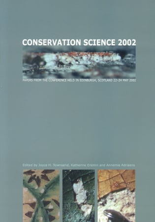 Conservation Science 2002